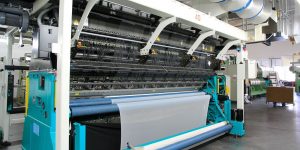 Taubert moderne Textilfabrikation